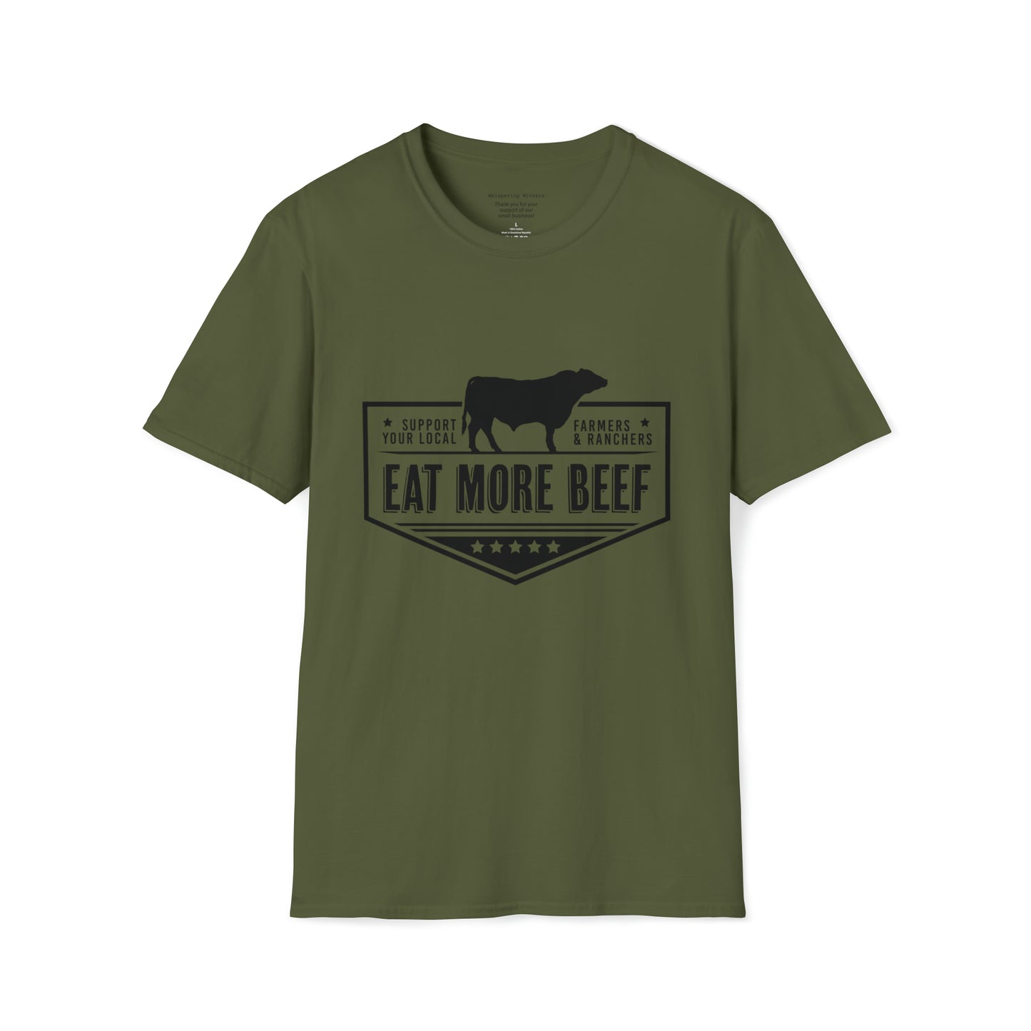 Eat More Beef Tee