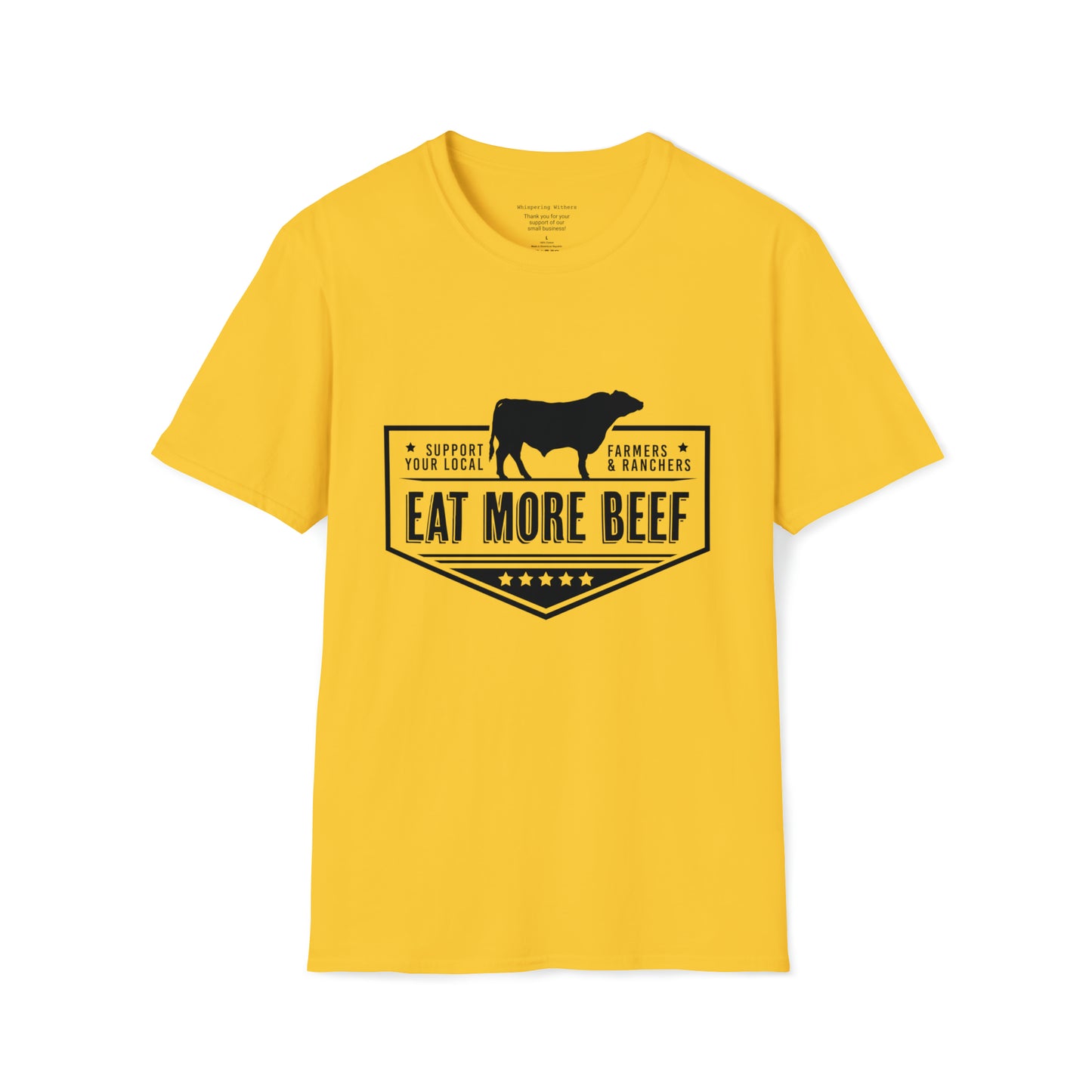 Eat More Beef Tee