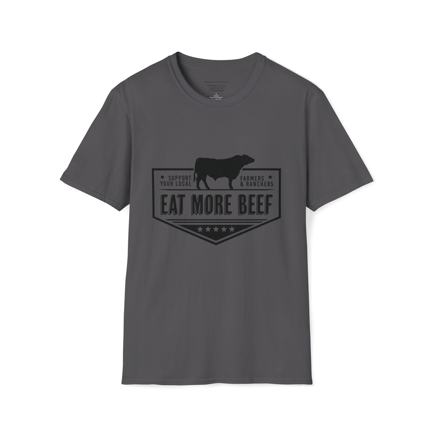Eat More Beef Tee