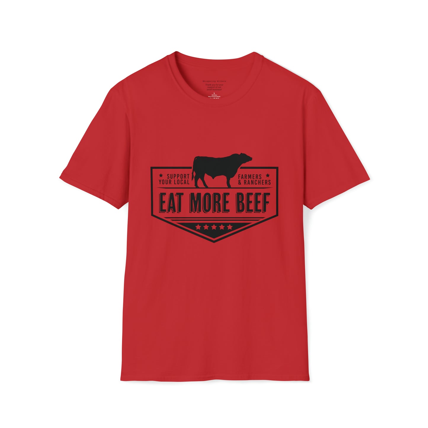 Eat More Beef Tee
