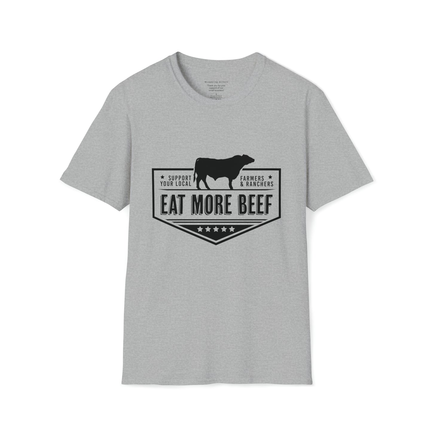 Eat More Beef Tee