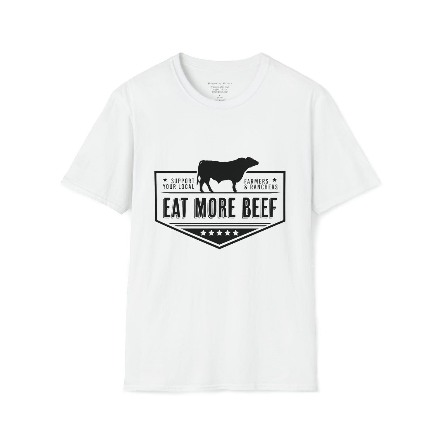 Eat More Beef Tee