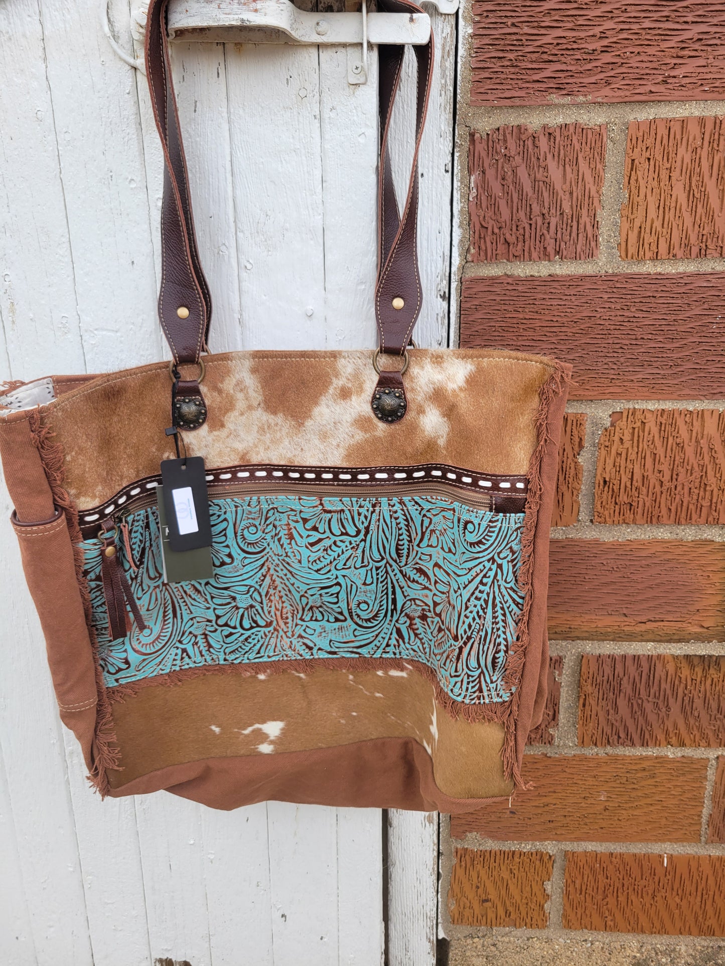 Juniper Weekend bag