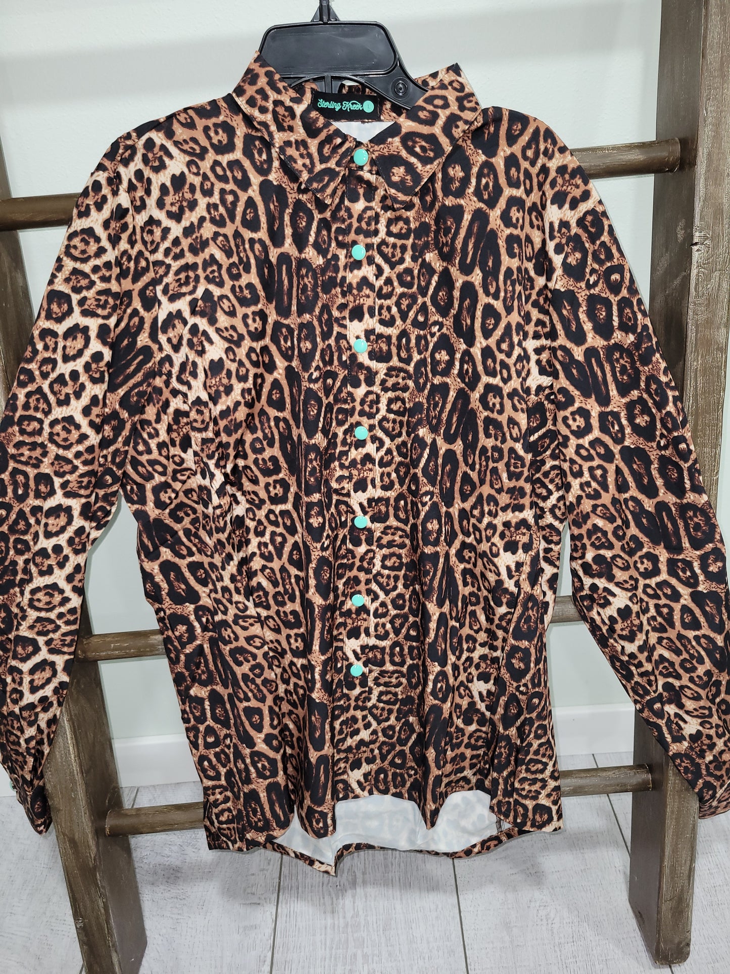 FEELIN' LUCKY TOP