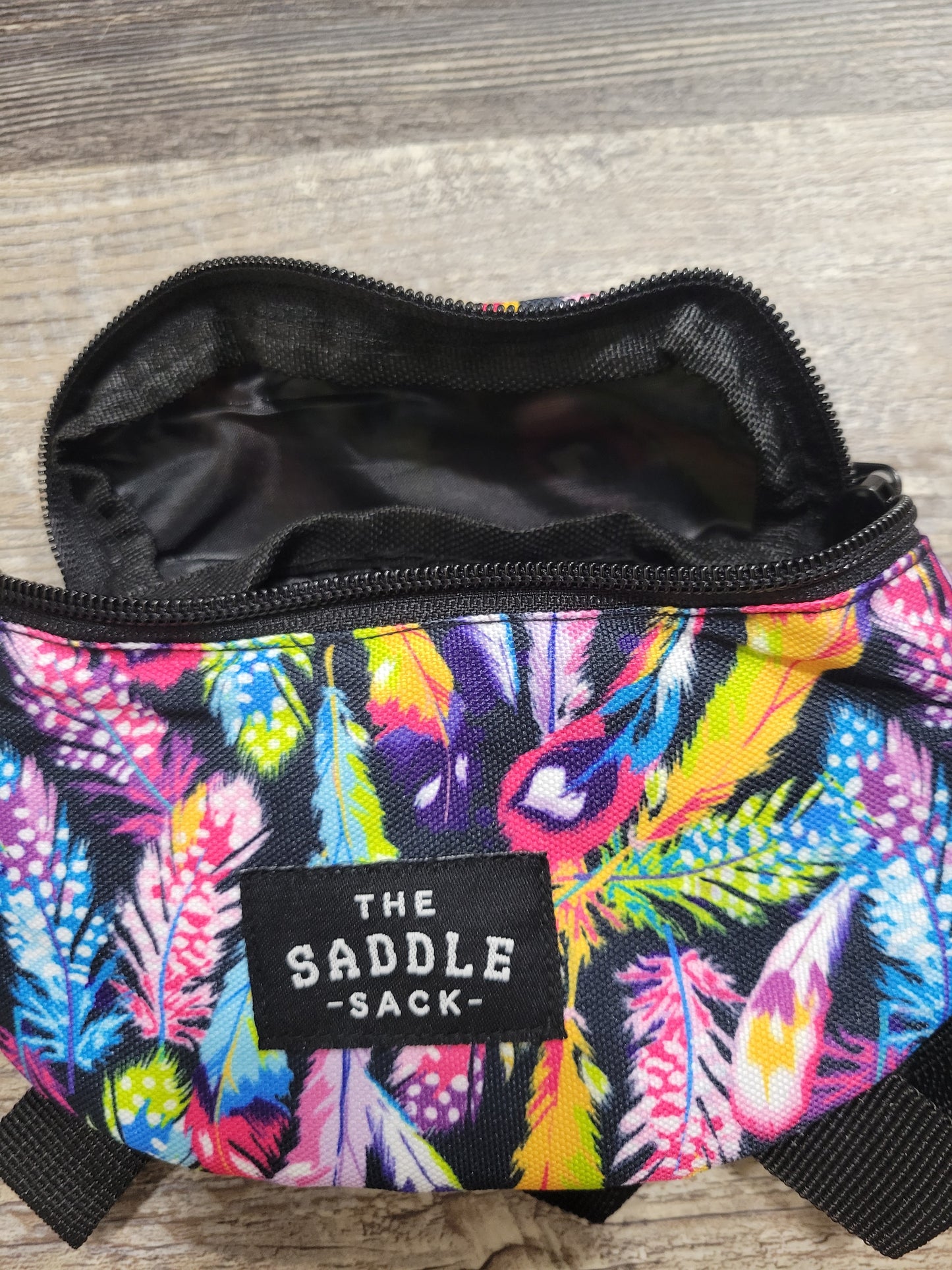 Mini Saddle Sack