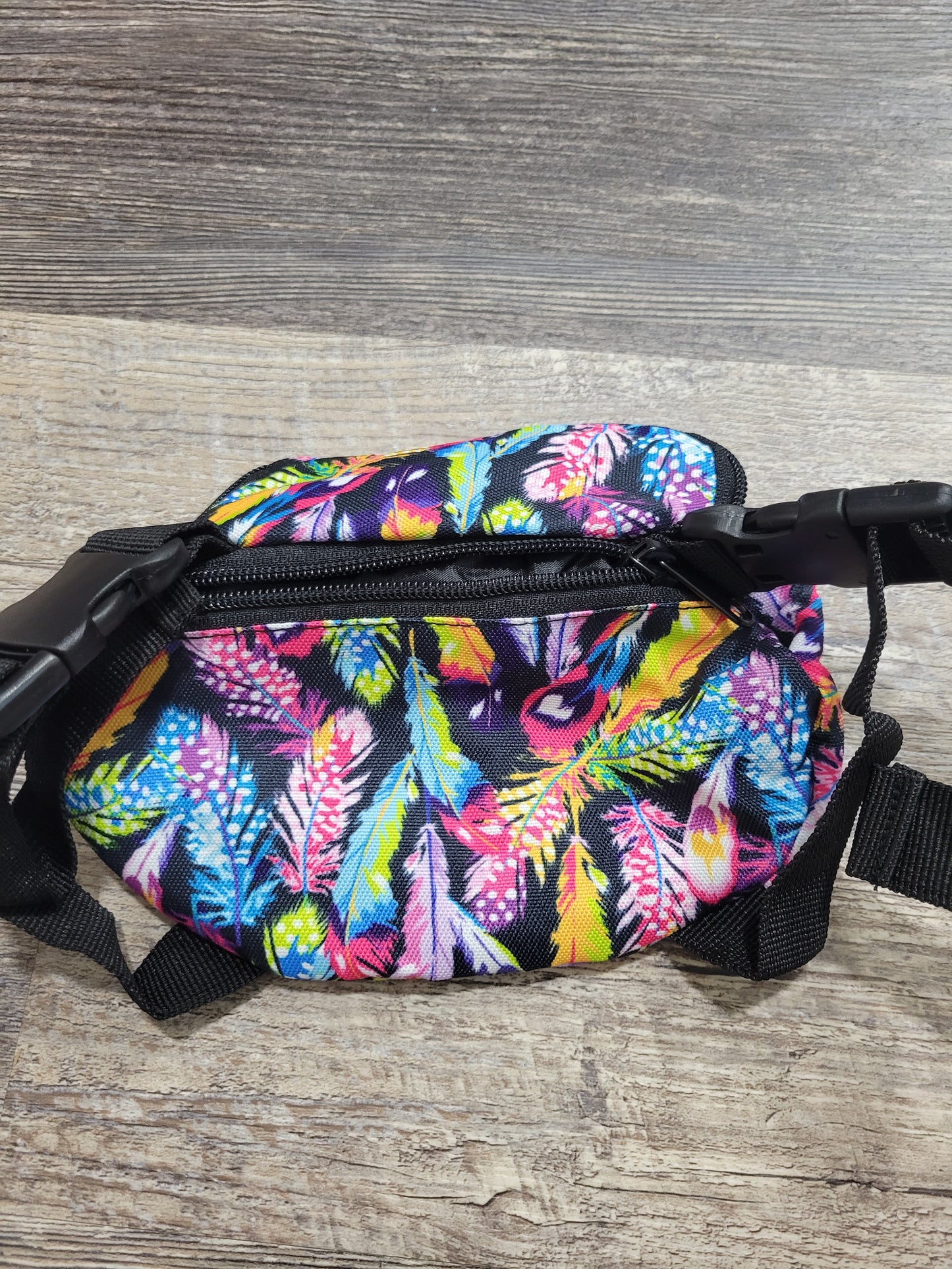 Mini Saddle Sack