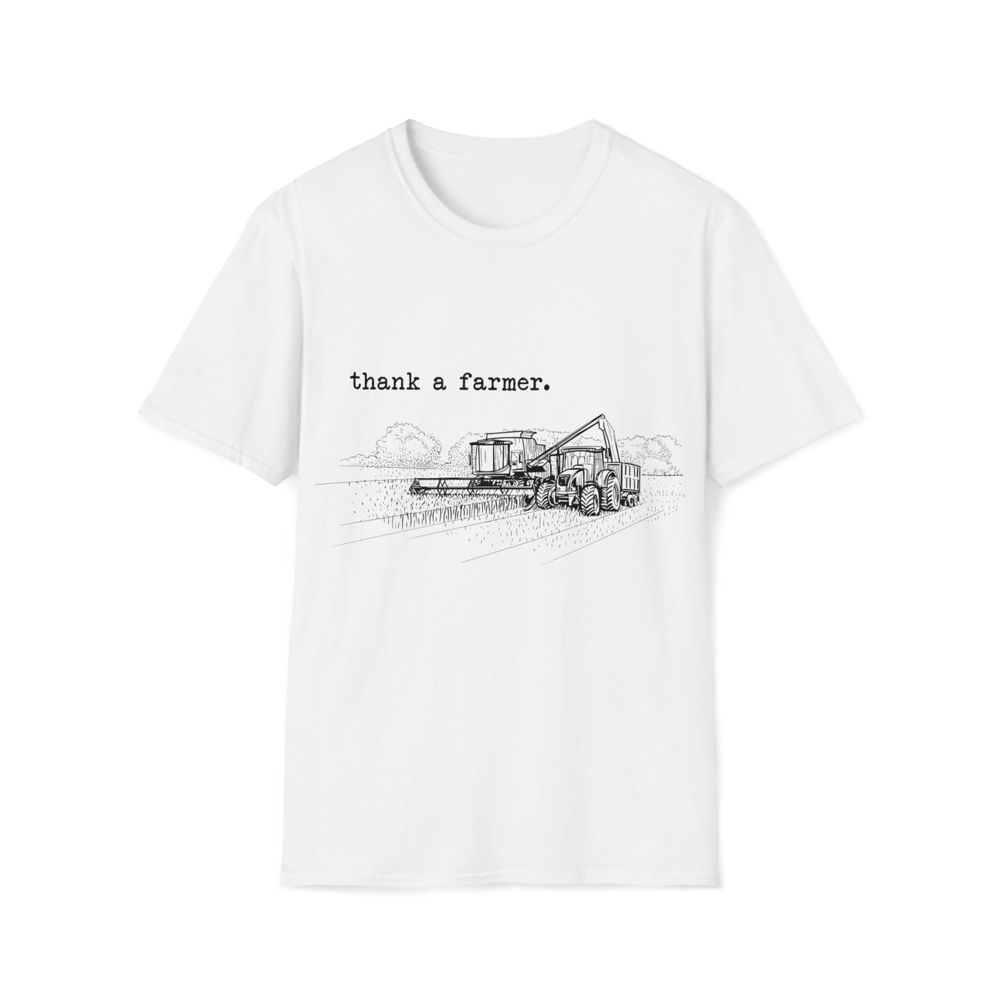 Thank A Farmer T-Shirt