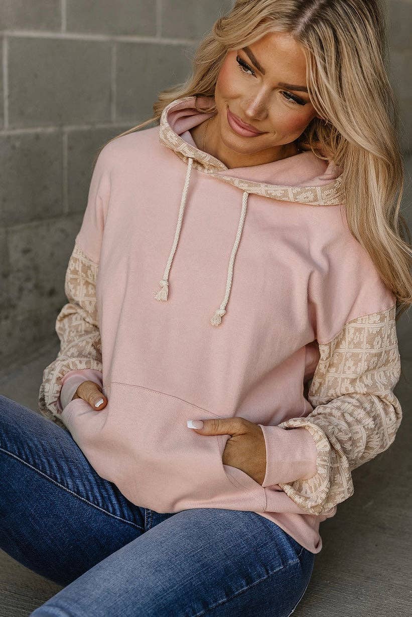 University Hoodie - Hold Me Closer: S