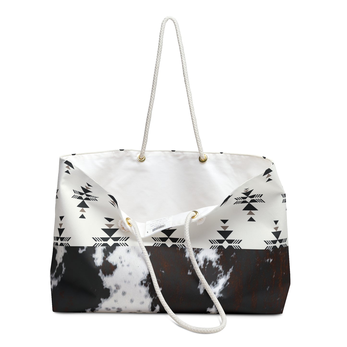 Western Weekender Bag