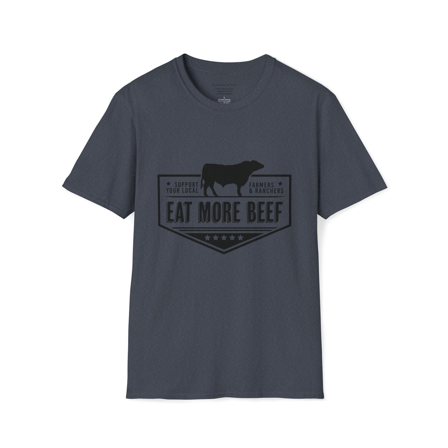 Eat More Beef Tee
