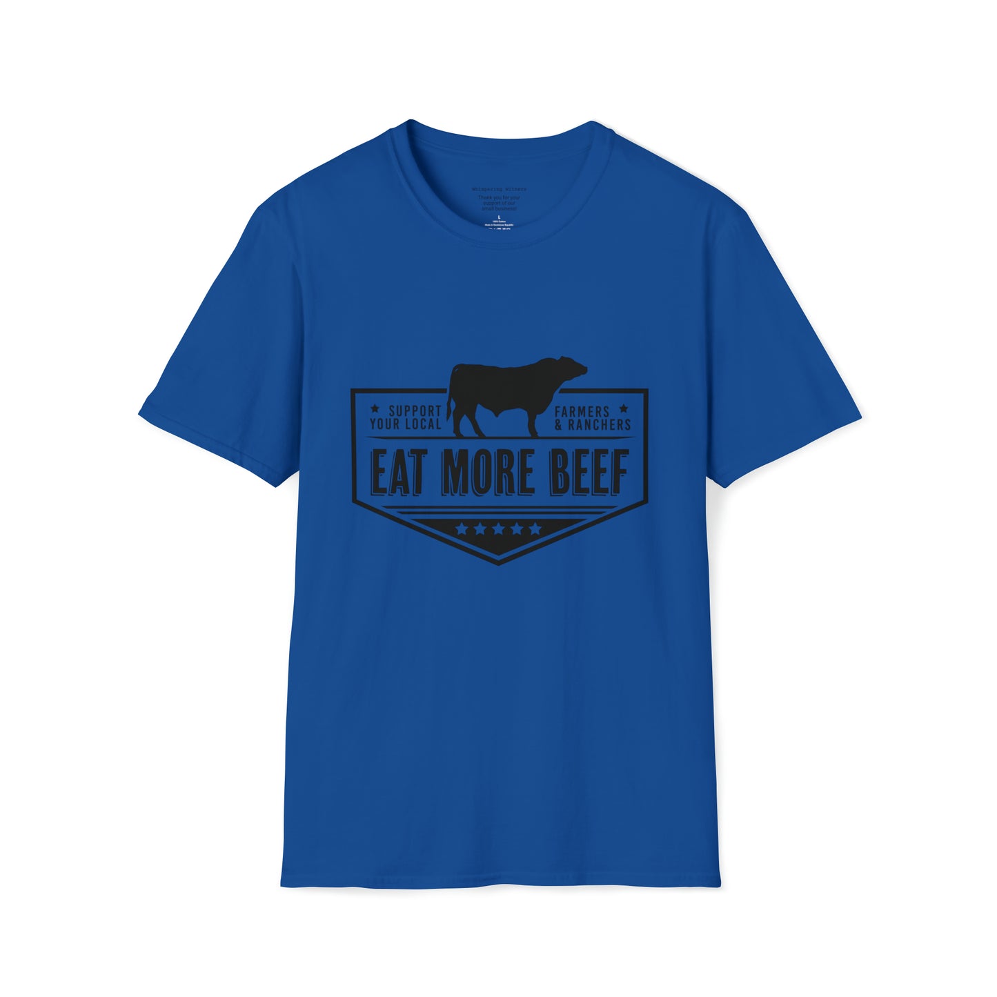 Eat More Beef Tee