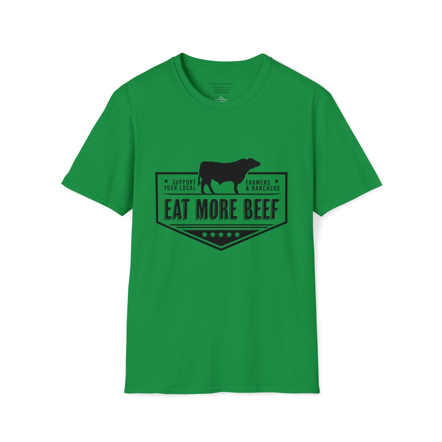 Eat More Beef Tee
