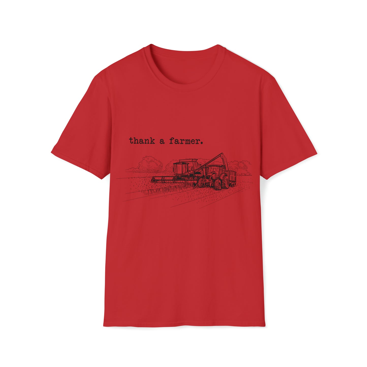 Thank A Farmer T-Shirt
