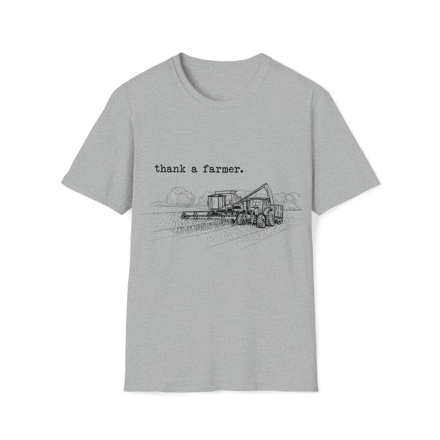 Thank A Farmer T-Shirt