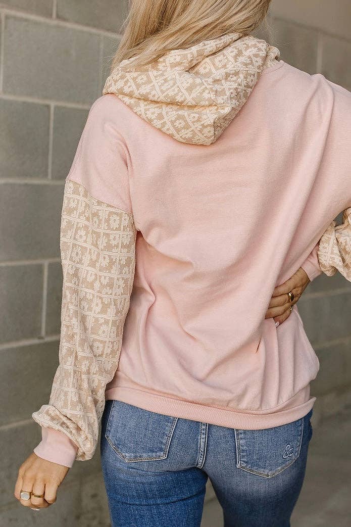 University Hoodie - Hold Me Closer: S