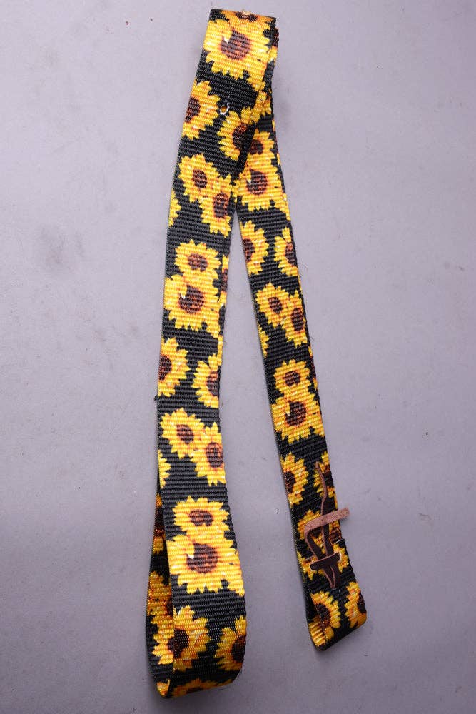 Hilason Fashion Prints 6 Feet Nylon Tie Strap: Cheetah