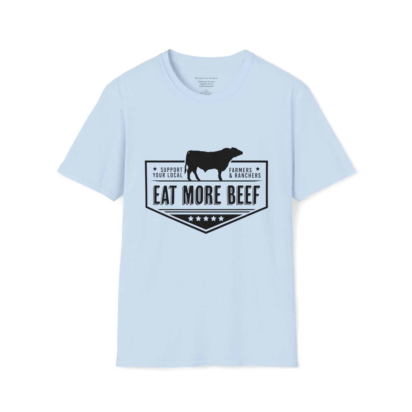Eat More Beef Tee