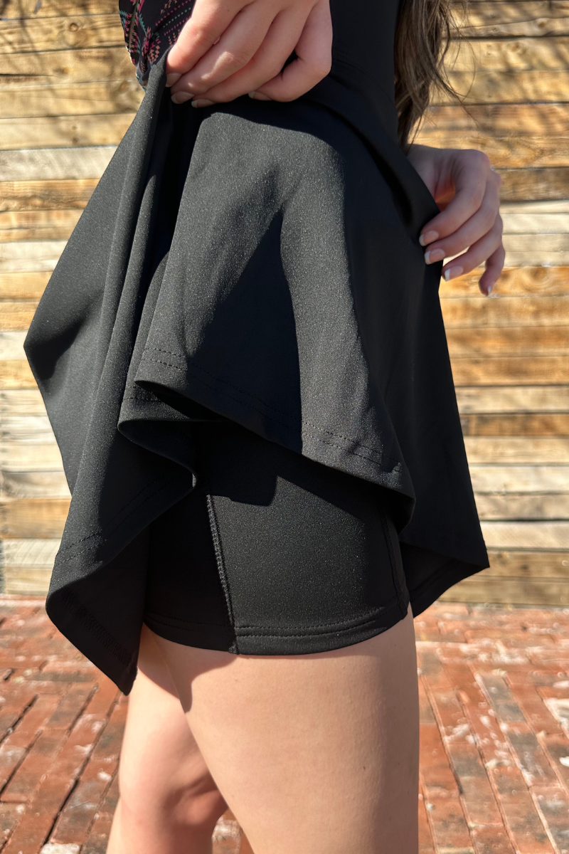 Small Town Girl Tennis/Swim Dress: S