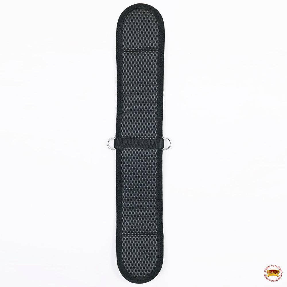 HILASON Western Horse Saddle Girth Anti Slip Grip Neoprene Cinch | Anti-Slip: 28"