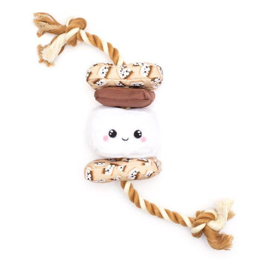 S'mores Toy: Small / Beige