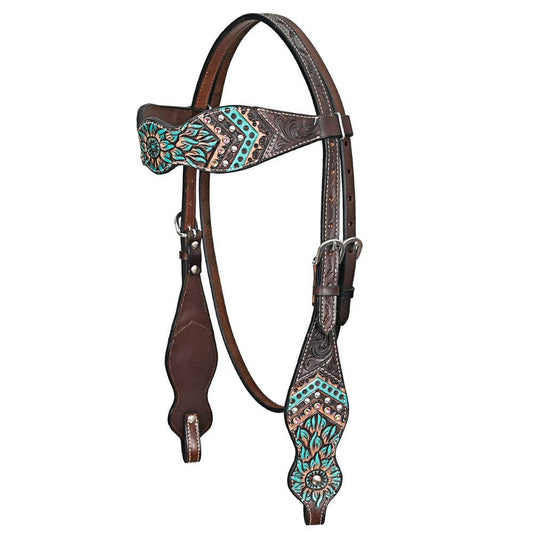 Western Horse Headstall