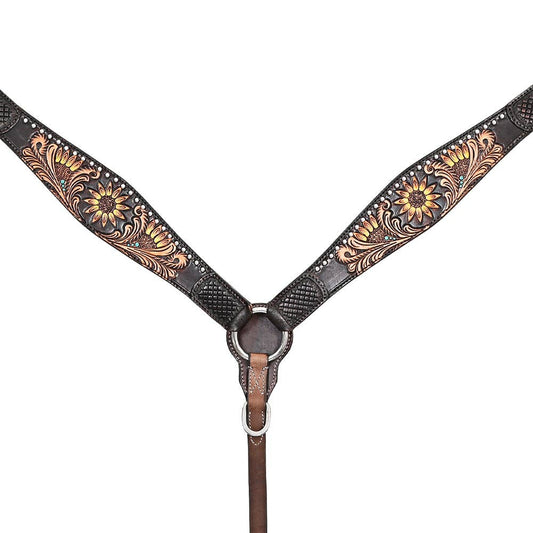 Western Horse Breast Collar