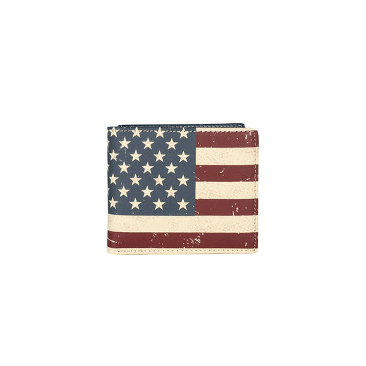 MWS-US01 American Pride Collection Men's Wallet